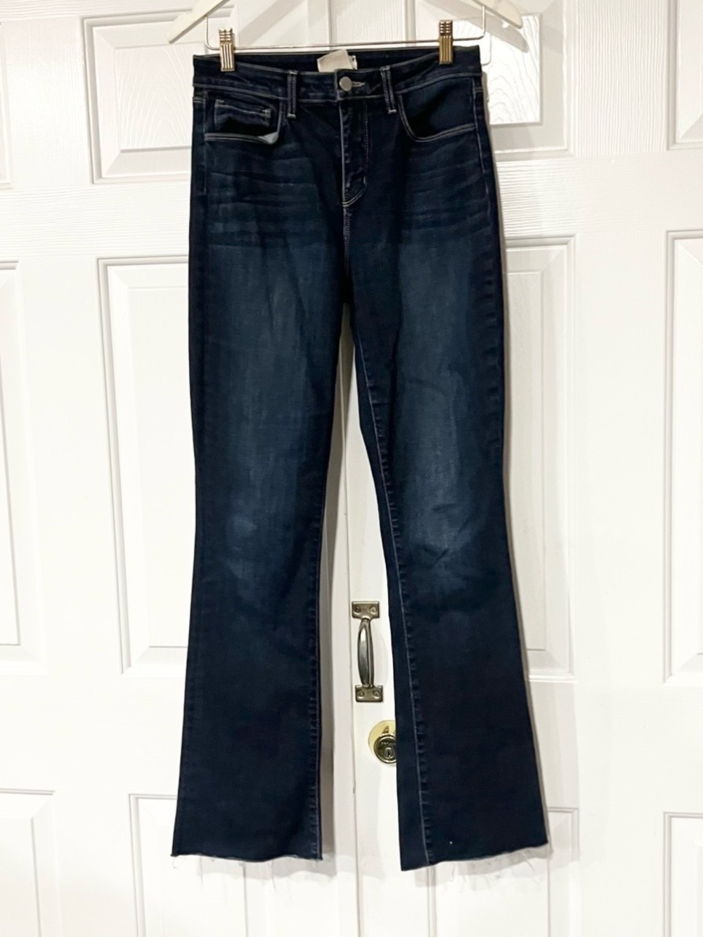 L'AGENCE | Ruth High Rise Boot Cut Flare Jeans - Picture 3 of 6